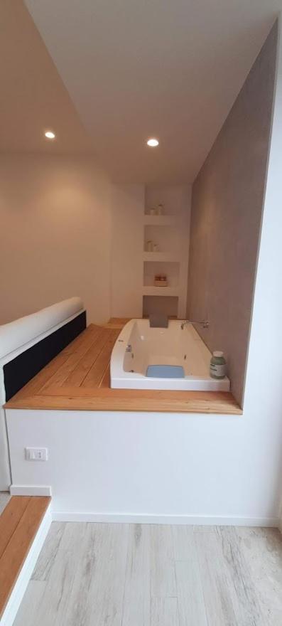 Appartamento Barbara Classy 103, Wellness *