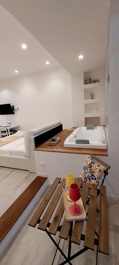 Barbara Classy 103, Wellness Appartamento