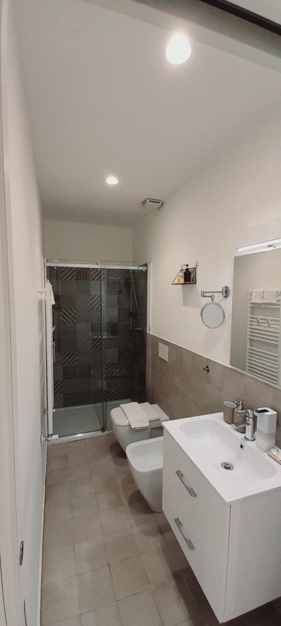 Appartamento Barbara Classy 103, Wellness *