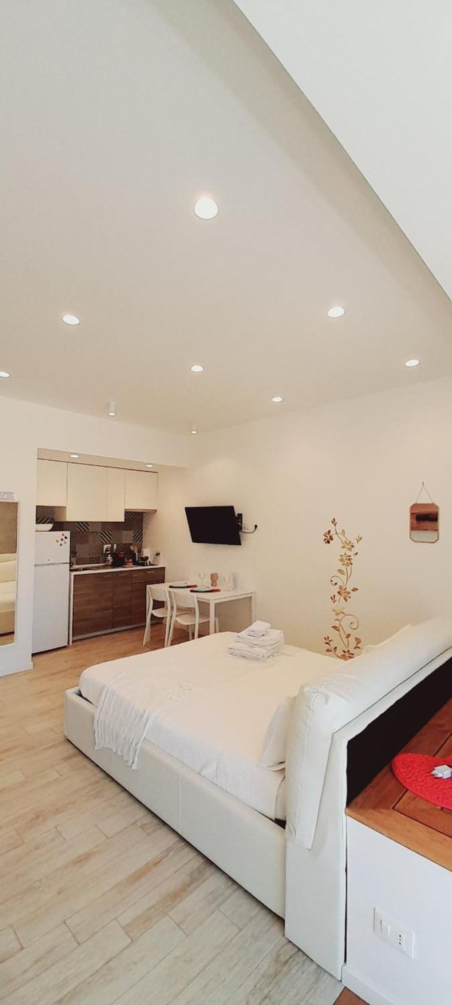 Appartamento Barbara Classy 103, Wellness
