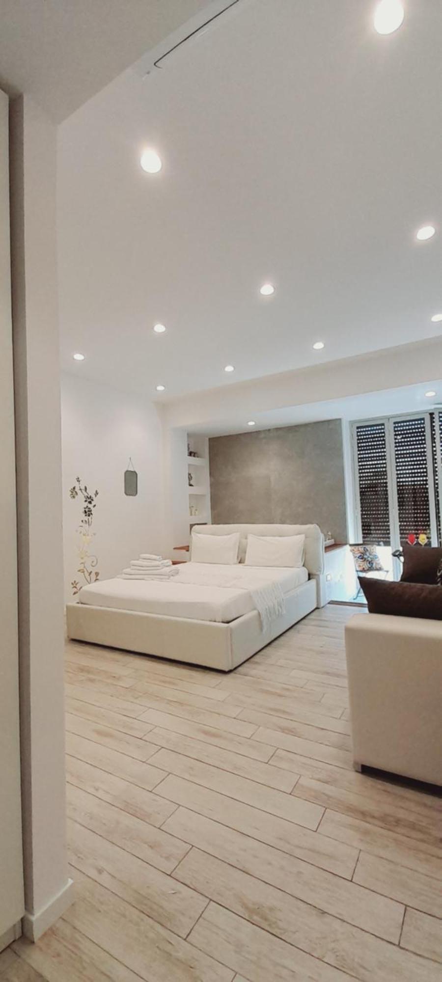 Appartamento Barbara Classy 103, Wellness *