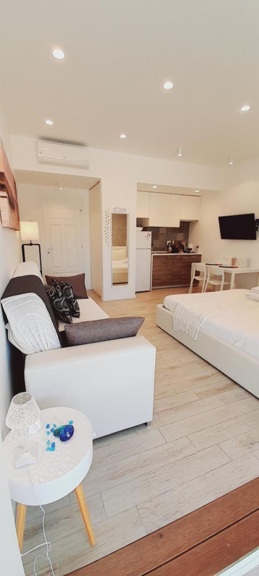 Appartamento Barbara Classy 103, Wellness