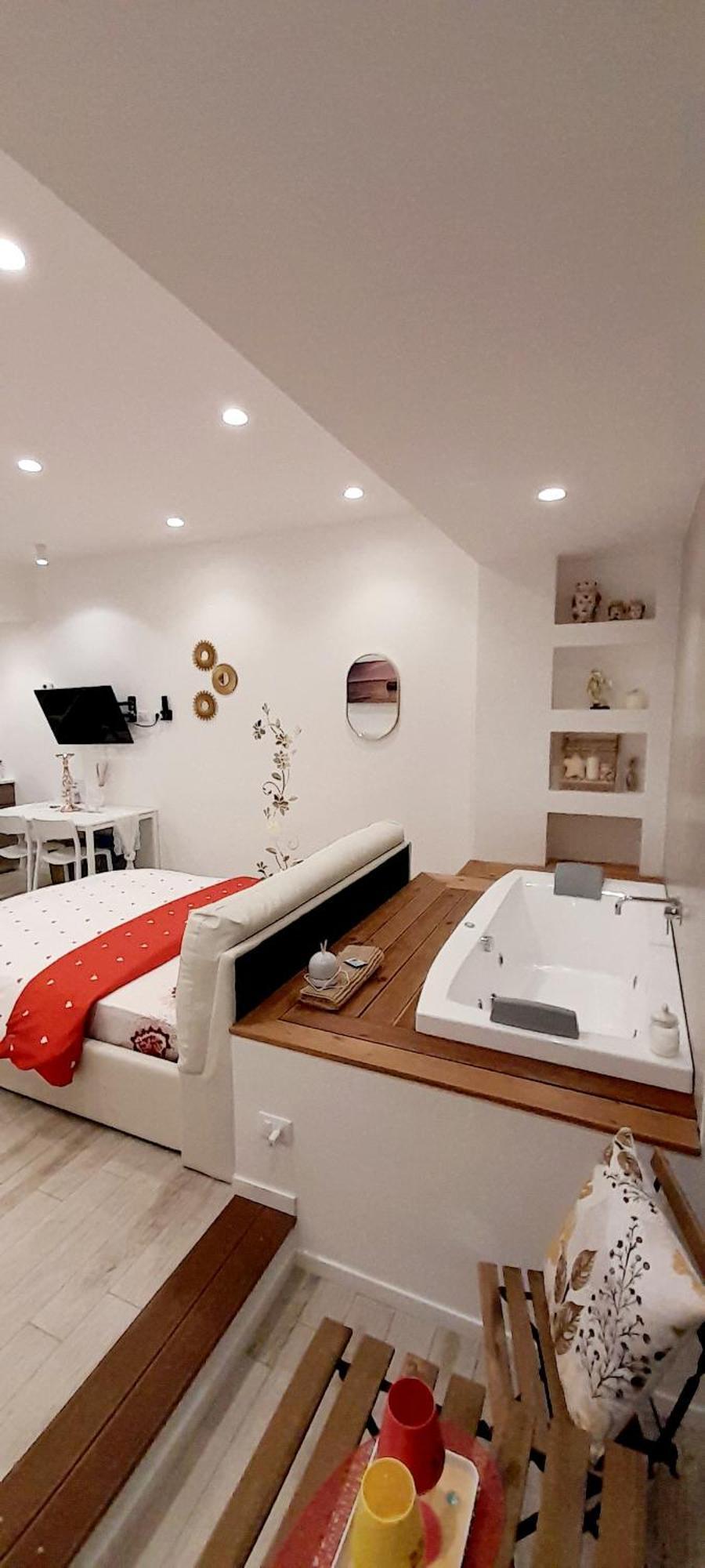 Appartamento Barbara Classy 103, Wellness *