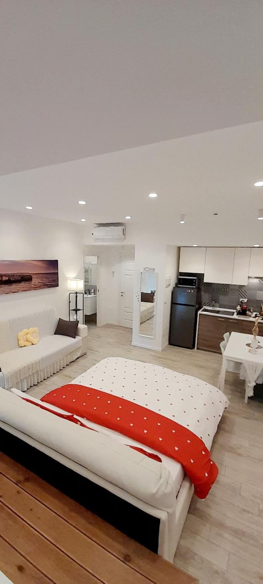 Appartamento Barbara Classy 103, Wellness
