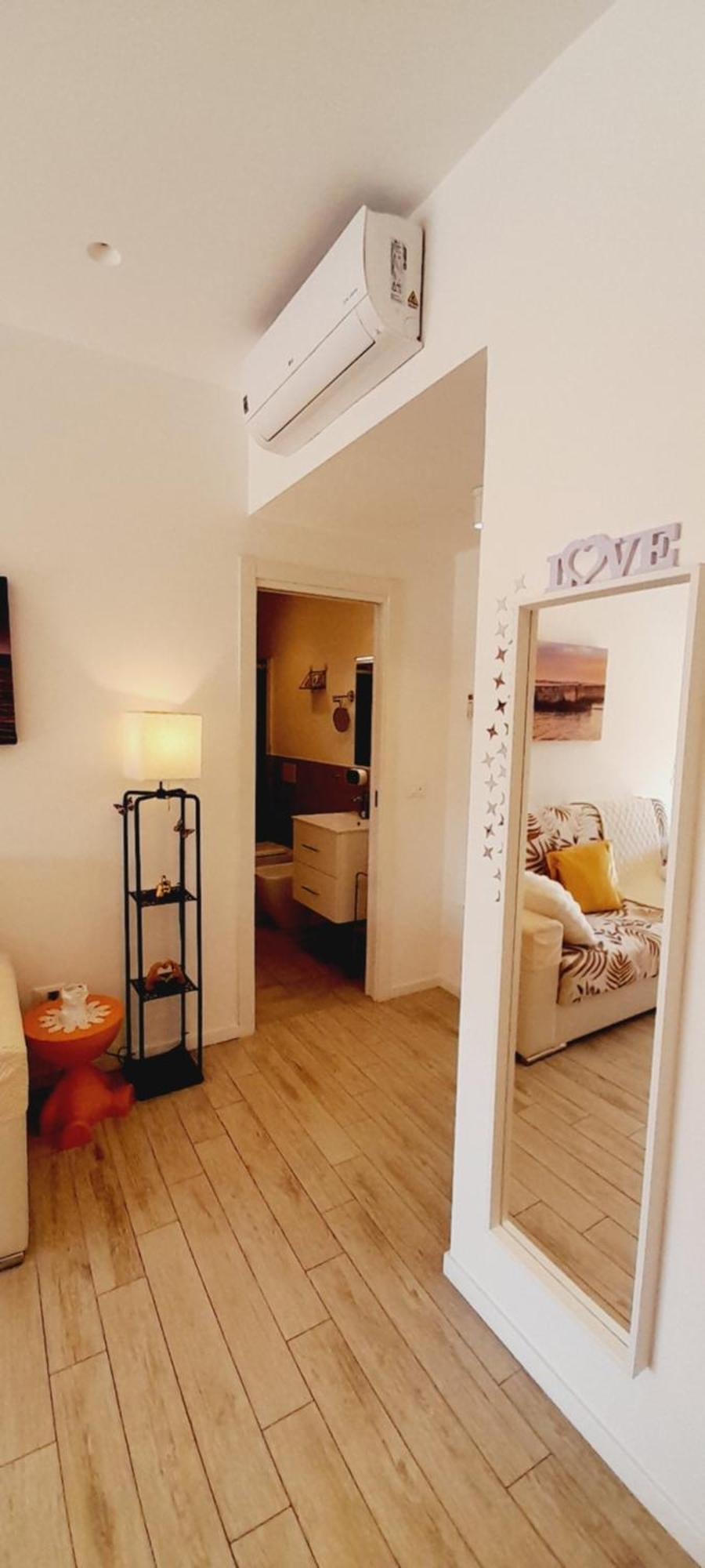 Appartamento Barbara Classy 103, Wellness *